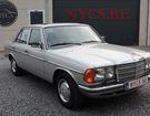 Mercedes 280 W123 E à Tournai (75) Mercedes 280 W123 E à Tournai (75)