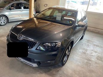  Voir détails -Skoda Octavia Combi 2 L TDI 184CH 4X4 SCOUT à Yssingeaux (43)