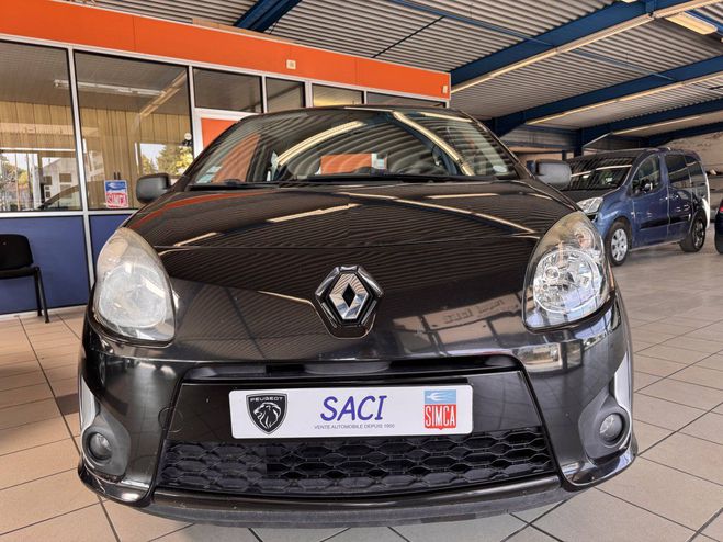 Renault Twingo II (C44) 1.2 LEV 16v 75ch Authentique ec NOIR de 2011