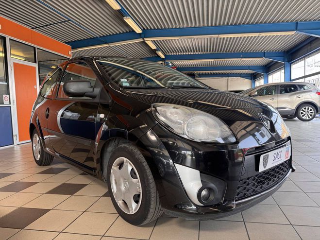 Renault Twingo II (C44) 1.2 LEV 16v 75ch Authentique ec NOIR de 2011