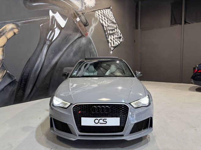 Audi RS3 2.5 TFSI 367ch QUATTRO SPORTBACK Toit ou Gris Clair de 2015