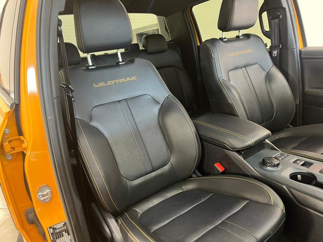 Ford Ranger DOUBLE CABINE 205CV WILDTRAK BOITE AUTO  ORANGE de 2023