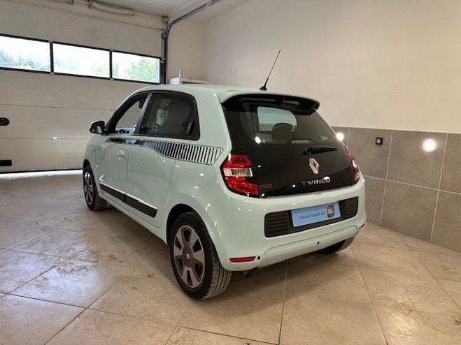 Renault Twingo LIMITED CRIT AIR 1 CREDIT POSSIBLE BLEU de 2014