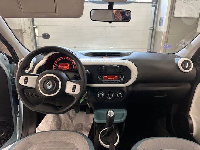 Renault Twingo LIMITED CRIT AIR 1 CREDIT POSSIBLE BLEU de 2014
