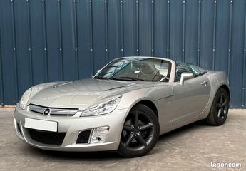  Voir détails -Opel GT Roadster 2.0 Turbo 264 ch Garantie 12 mo à Halluin (59)