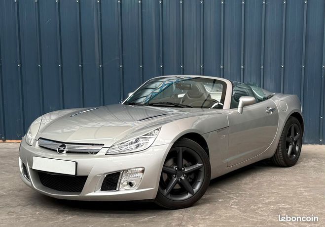 Opel GT Roadster 2.0 Turbo 264 ch Garantie 12 mo Gris de 2007
