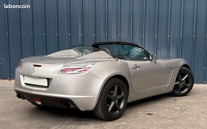 Opel GT Roadster 2.0 Turbo 264 ch Garantie 12 mo Gris de 2007