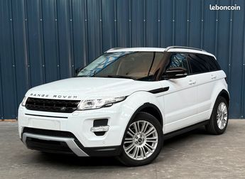  Voir détails -Land rover Range Rover Evoque 2.0 150 ch HSE Dynamique Garantie 12 moi à Halluin (59)