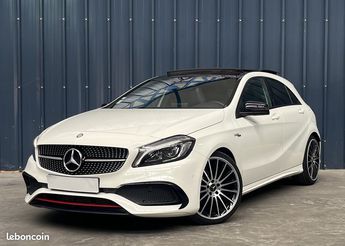  Voir détails -Mercedes Classe A A250 Phase 2 Pack AMG Sport 218ch Boite  à Halluin (59)