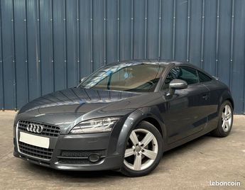  Voir détails -Audi TT 2.0L TFSI 200ch essence BVM6 Garantie 1  à Halluin (59)