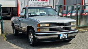  Voir détails -Chevrolet Silverado V8 5.7L Simple Cabine Benne Longue à  La Roche-Blanche (63)