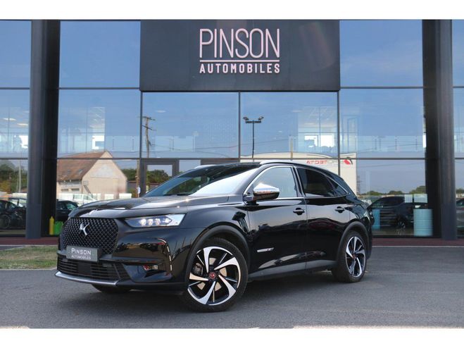 Citroen DS 7 CROSSBACK DS7 E-Tense - 300 - 4x4 Perf NOIR de 2020