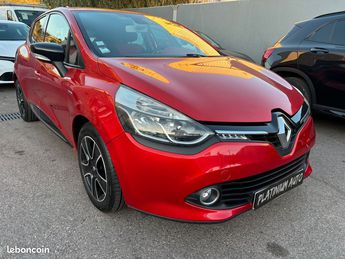  Voir détails -Renault Clio 4 1.5 DCI 90 Intens Eco2 à  Le Rove (13)