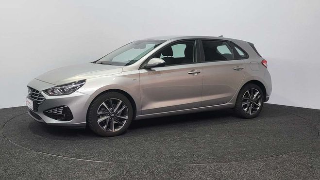 Hyundai I30 1.0 T-GDi MHEV ~ Automaat CarPlay Camera Argent Mtallis de 