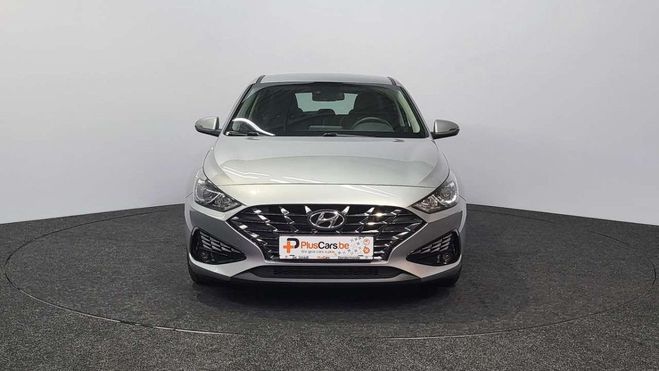 Hyundai I30 1.0 T-GDi MHEV ~ Automaat CarPlay Camera Argent Mtallis de 