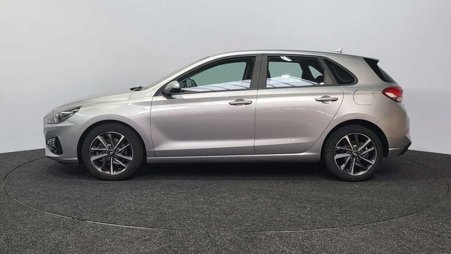 Hyundai I30 1.0 T-GDi MHEV ~ Automaat CarPlay Camera Argent Mtallis de 