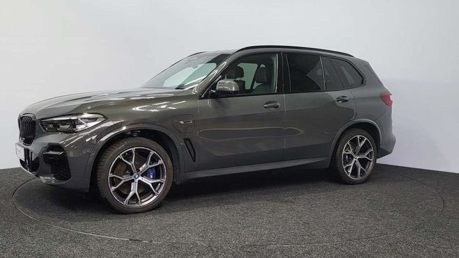 BMW X5 xDrive45e PHEV ~ SkyLounge Individual To Gris Mtallis de 