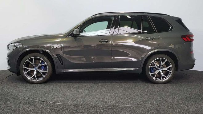 BMW X5 xDrive45e PHEV ~ SkyLounge Individual To Gris Mtallis de 