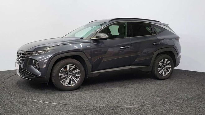 Hyundai Tucson 1.6 T-GDi MHEV ~ Led Trekhaak Camera Top Gris de 