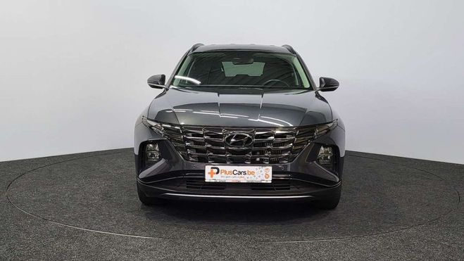 Hyundai Tucson 1.6 T-GDi MHEV ~ Led Trekhaak Camera Top Gris de 
