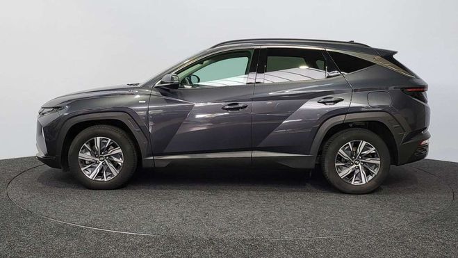 Hyundai Tucson 1.6 T-GDi MHEV ~ Led Trekhaak Camera Top Gris de 