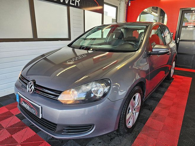 Volkswagen Golf vi tdi Gris de 2010