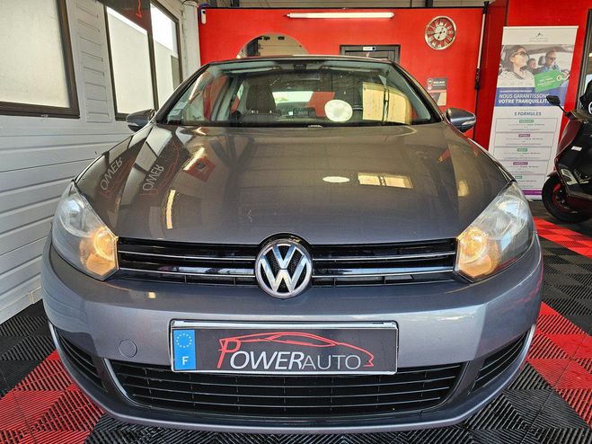 Volkswagen Golf vi tdi Gris de 2010