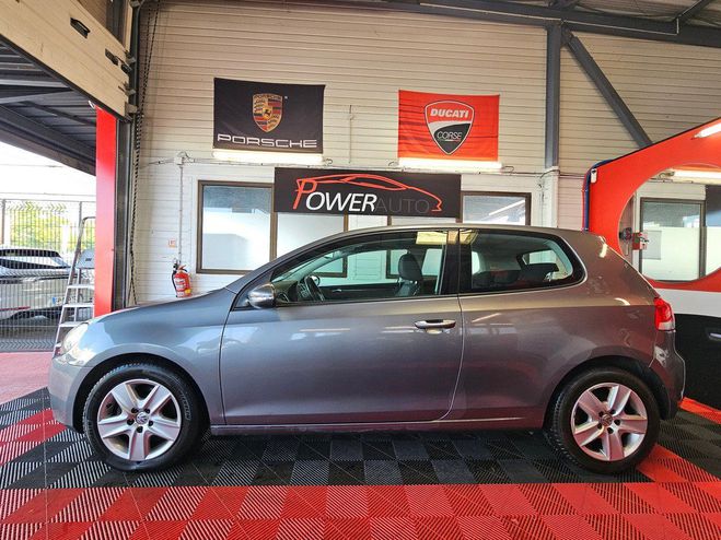 Volkswagen Golf vi tdi Gris de 2010