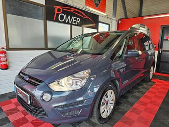  Voir détails -Ford S Max 1.6 tdci à Blois (41)