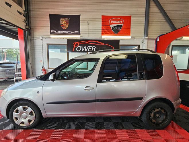 Skoda Roomster tdi Gris de 2007