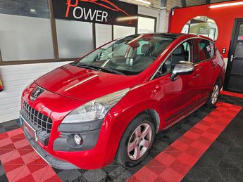  Voir détails -Peugeot 3008 hdi à Blois (41)