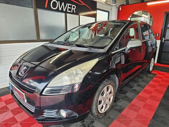  Voir détails -Peugeot 5008 hdi à Blois (41)