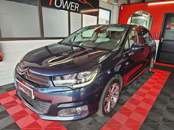  Voir détails -Citroen C4 1.2 ptec à Blois (41)