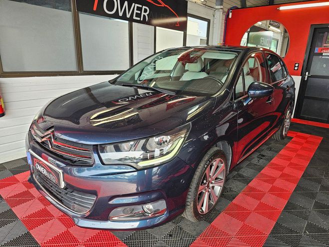 Citroen C4 1.2 ptec Gris de 2015