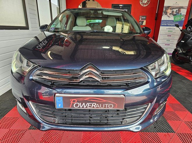 Citroen C4 1.2 ptec Gris de 2015