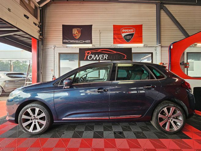Citroen C4 1.2 ptec Gris de 2015