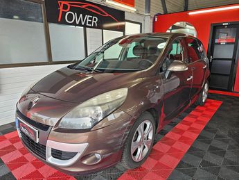  Voir détails -Renault Megane 1.5 dci à Blois (41)