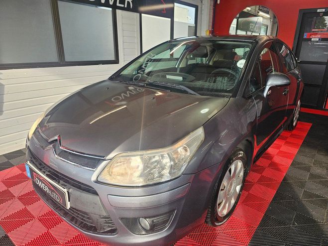 Citroen C4 1.6 hdi Gris de 2009