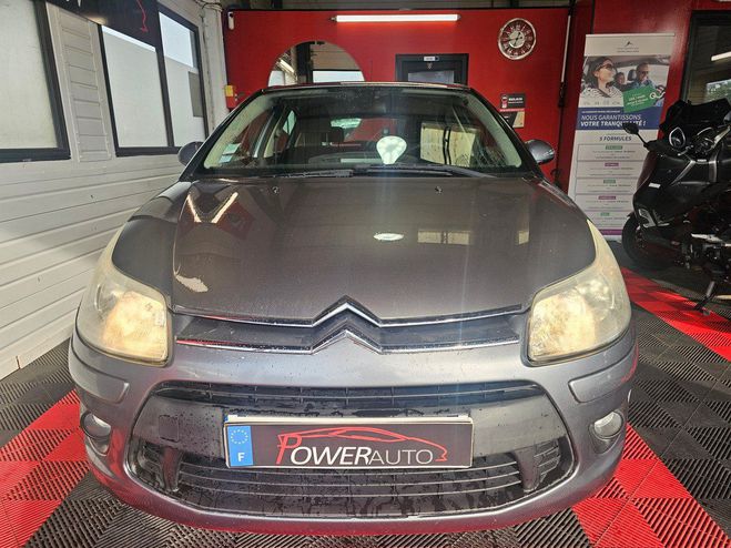 Citroen C4 1.6 hdi Gris de 2009