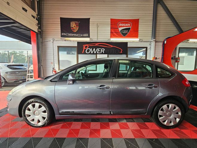 Citroen C4 1.6 hdi Gris de 2009