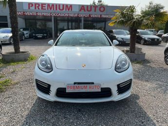  Voir détails -Porsche Panamera GTS V8 4.8 440ch à Livron-sur-Drme (26)
