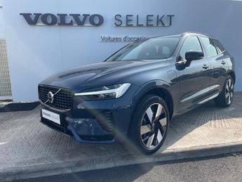  Voir détails -Volvo XC60 T6 Hybride Rechargeable 253   145ch Ultr à Aubire (63)
