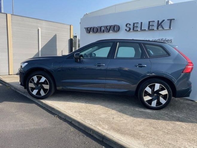 Volvo XC60 T6 Hybride Rechargeable 253   145ch Ultr Bleu Denim Mtallis de 2024