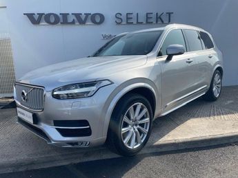  Voir détails -Volvo XC90 D5 AdBlue AWD 235ch Inscription Luxe Gea à Aubire (63)
