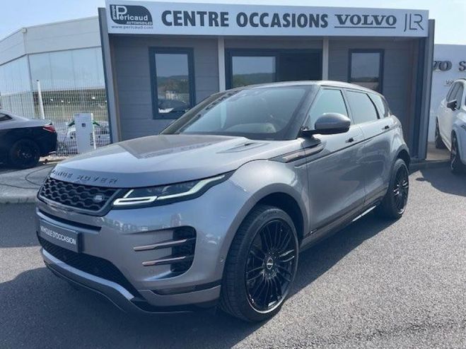 Land rover Range Rover Evoque 2.0 D 180ch R-Dynamic SE AWD BVA Eiger Grey de 2019