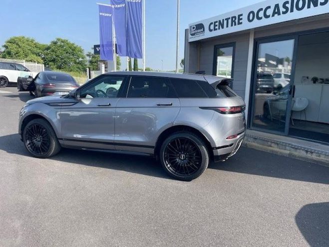Land rover Range Rover Evoque 2.0 D 180ch R-Dynamic SE AWD BVA Eiger Grey de 2019