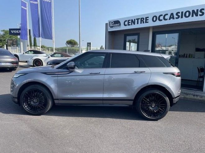 Land rover Range Rover Evoque 2.0 D 180ch R-Dynamic SE AWD BVA Eiger Grey de 2019