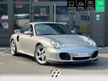  Voir détails -Porsche 911 TYPE 996 Turbo 3.6i- 420 COUPE à Andrzieux-Bouthon (42)