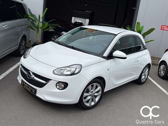  Voir détails -Opel Adam Essence 1er proprio Car play Gps Sieges  à Alleur (44)