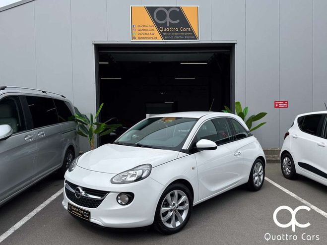 Opel Adam Essence 1er proprio Car play Gps Sieges  Blanc de 